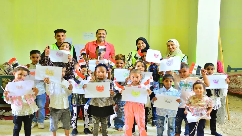 سامح ثابت: الزمالة الأممية تعزز التعايش بين أطفال الديانات المختلفة|فيديو