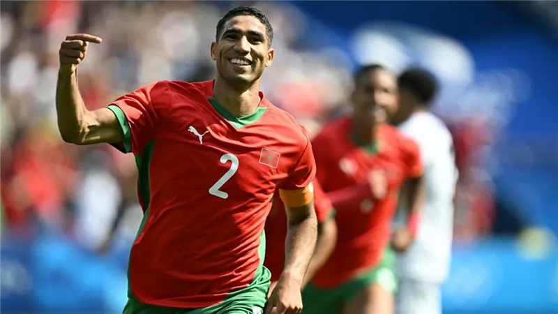 حكيمي يطمح للظهور مع المغرب في افتتاح أمم أفريقيا 2025