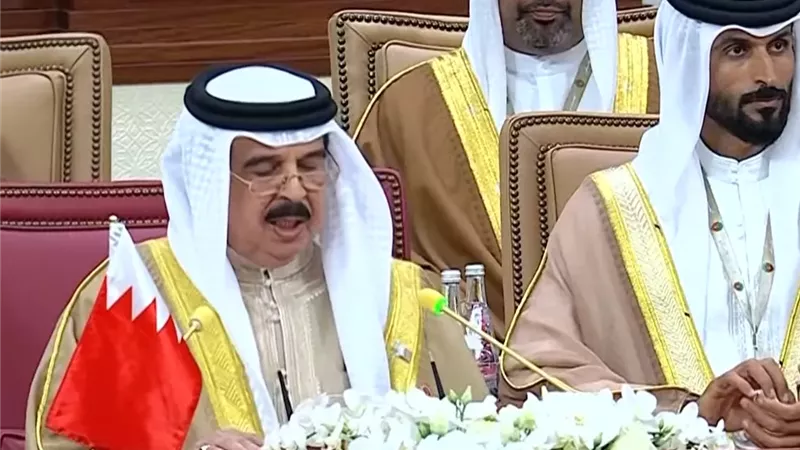 انطلاق أعمال القمة الـ46 لمجلس التعاون الخليجي في البحرين