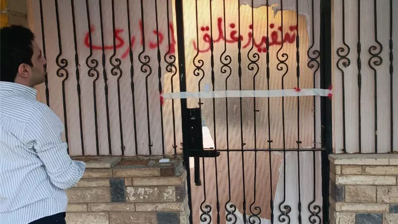 الصحة تغلق 8 مراكز لعلاج الإدمان غير مرخصة بمدينة الشروق