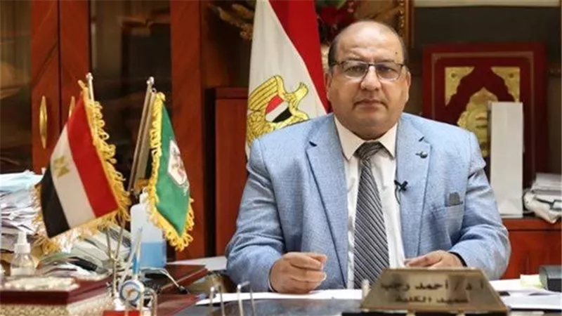 نائب رئيس جامعة القاهرة يقترح إنشاء شركة للمتحف المصري الكبير