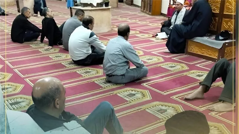 ضمن مبادرة «صحح مفاهيمك».. ندوة عن «التسامح ونبذ العنف» بأوقاف كفر الشيخ