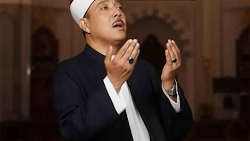 الأول من نوعه.. إطلاق فيلم يجسد حياة الشيخ عبدالباسط عبدالصمد