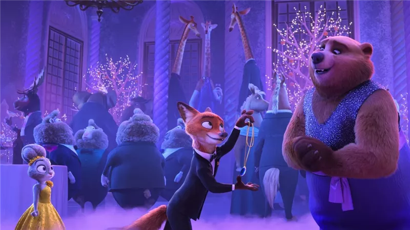 Zootopia 2 يكتب التاريخ.. أكبر افتتاحية لفيلم رسوم متحركة