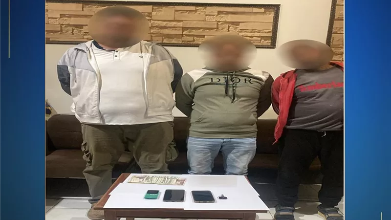 محاولة رشوة انتخابية تسقط قبل التنفيذ.. القبض على ثلاثة متورطين بأخميم