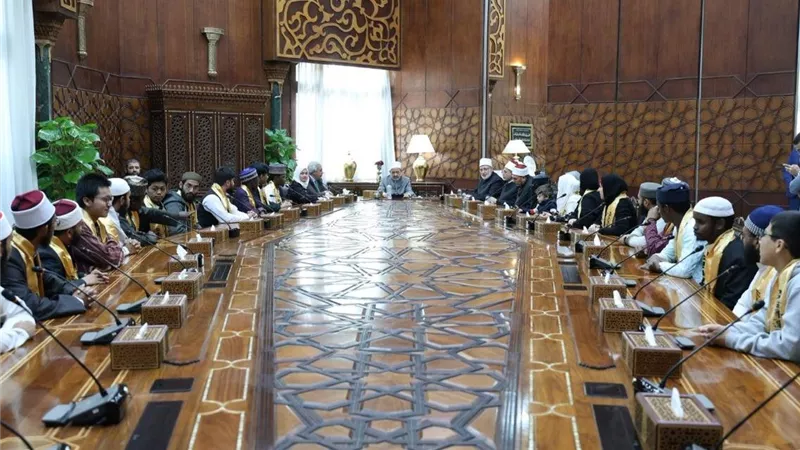 المعاهد الأزهرية تشارك في فعاليات اليوم العالمي لذوي الهمم