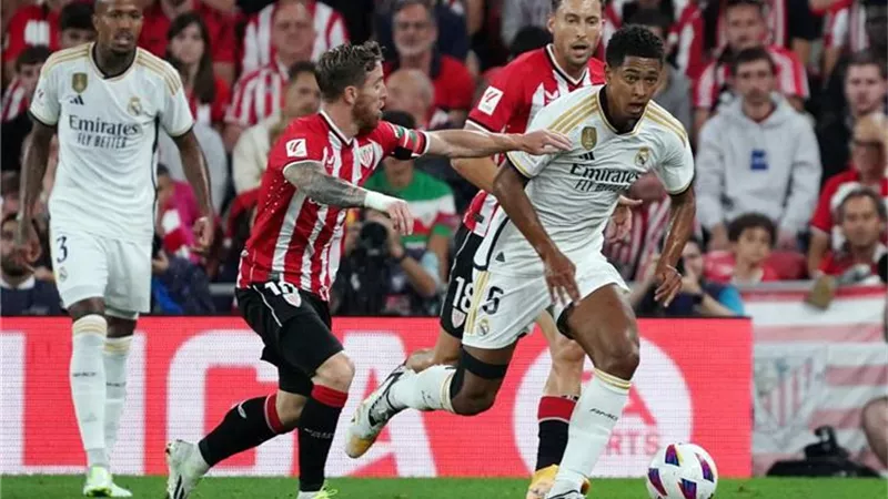 قبل موقعة «سان ماميس».. تاريخ  مواجهات ريال مدريد وأتلتيك بلباو