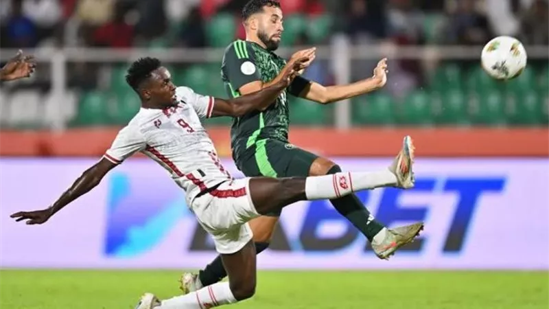 الشوط الأول.. منتخب السودان يتعادل أمام الجزائر بكأس العرب