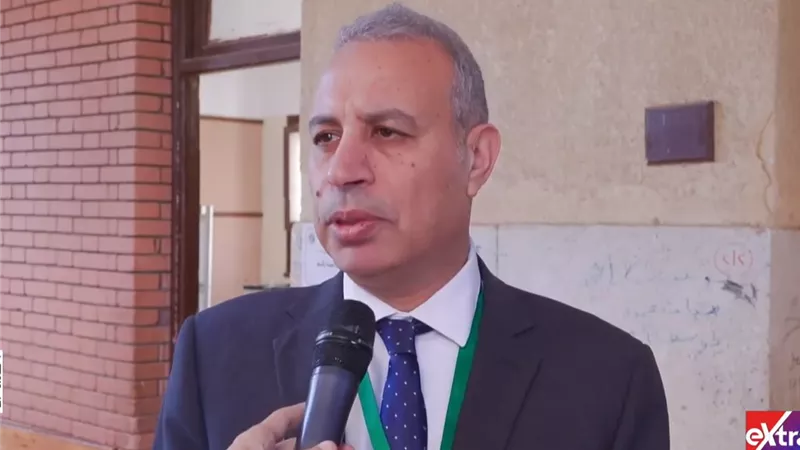 حقوقي: التوجهات الرئاسية أدت إلى المشاركة بكثافة في الانتخابات|فيديو