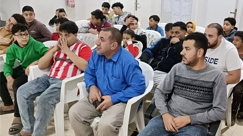 قصور الثقافة تنظم لقاء توعويا بمركز شباب نهطاي بالغربية