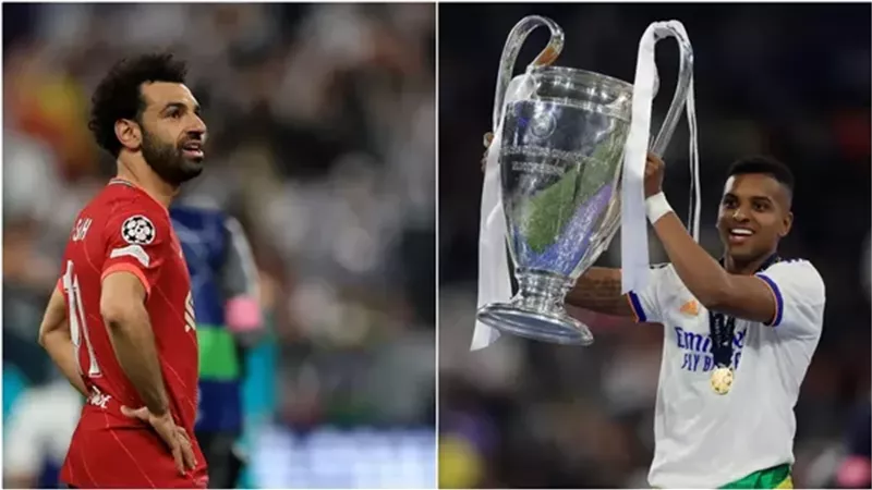 ريال مدريد يفتح باب الرحيل أمام رودريجو.. هل يكون بديل صلاح في ليفربول؟ 