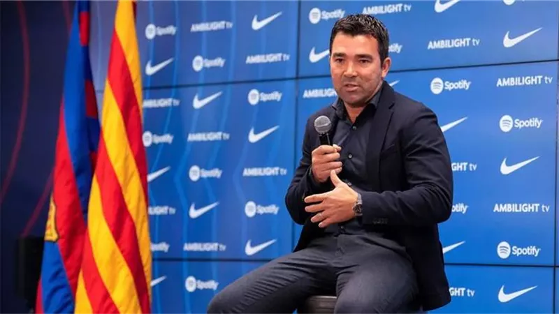 ديكو يحسم موقف برشلونة من صفقات الشتاء: لن ندخل السوق رغم كثرة الإصابات