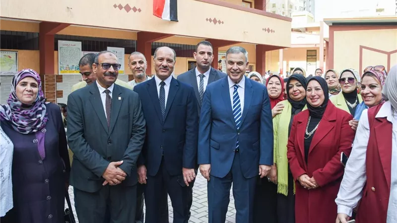 محافظ الإسكندرية: جاهزية كاملة للجان ومشاركة إيجابية في جولة الإعادة