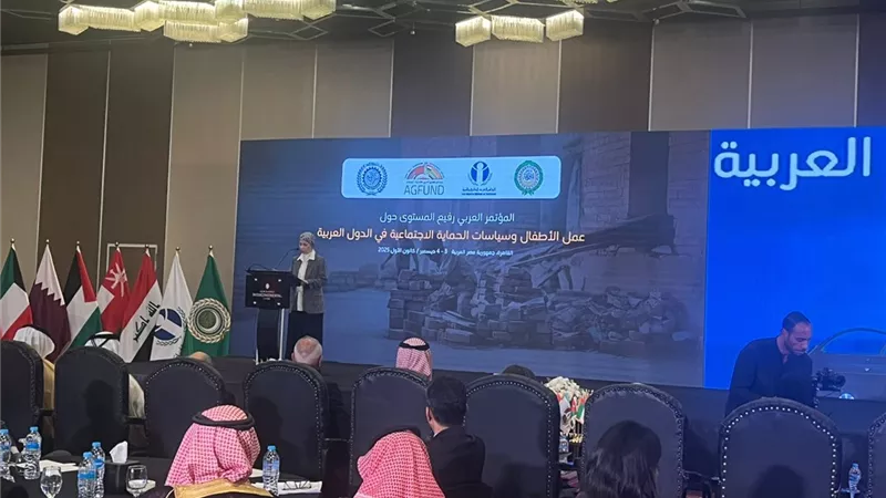 مدير الأسرة بجامعة الدول العربية: حماية الأطفال التزام قانوني وأخلاقي 