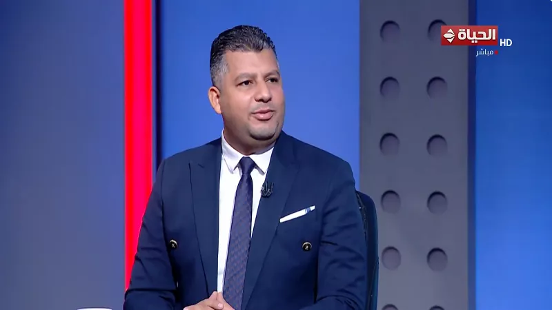 محمد ممدوح: التوافد المبكر أمام اللجان الانتخابية ليس مجرد مصادفة| فيديو