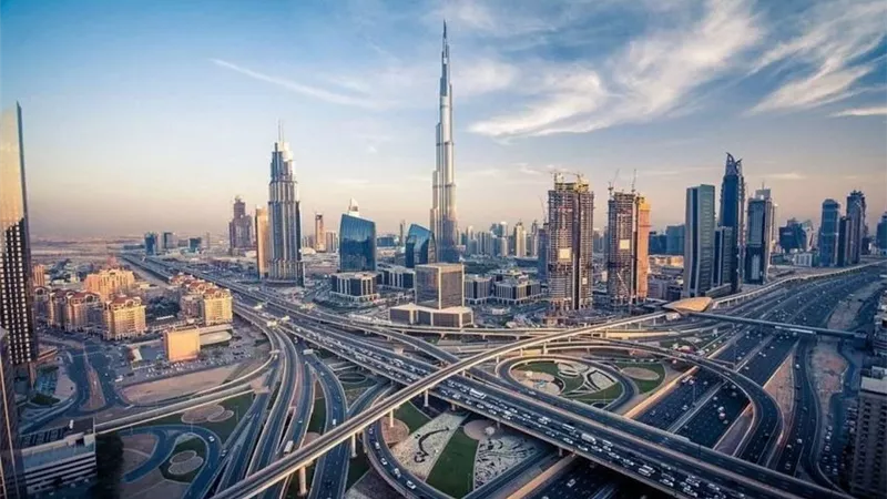 دبي تنضم إلى شبكة المدن المرنة العالمية لترسيخ ريادتها في إدارة الأزمات
