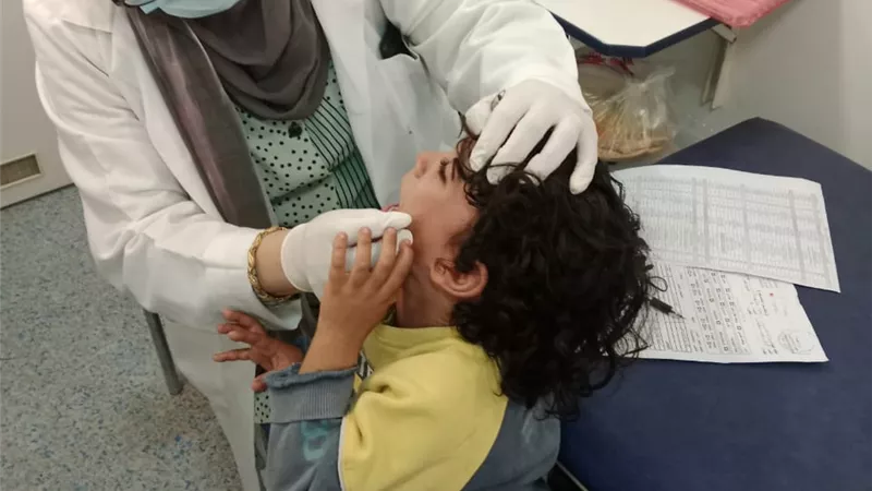 الكشف على 916 مواطنًا بقافلة طبية بقرية أم حبيب في القصاصين بالإسماعيلية