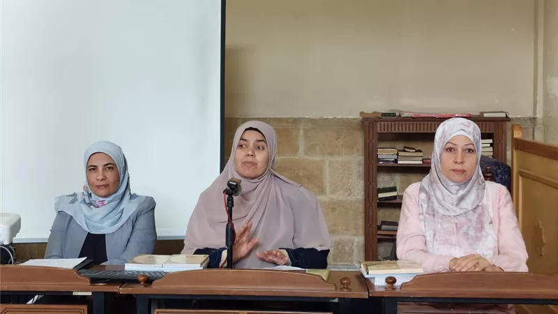 ملتقى المرأة بالجامع الأزهر: «حسن العشرة» خلق إسلامي عظيم