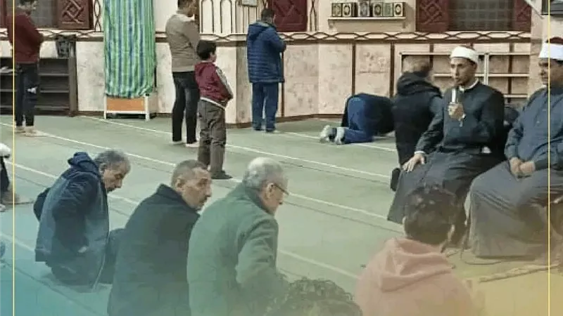 أوقاف الدقهلية تعقد 80 ندوة علمية ضمن برنامج المنبر الثابت 