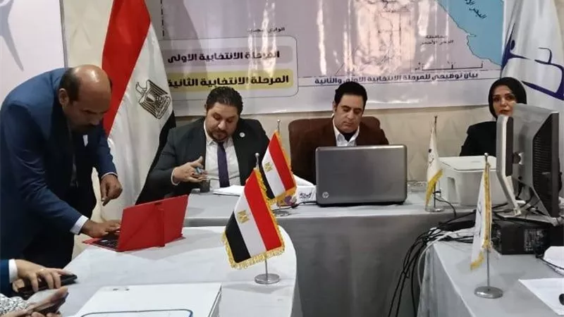 حزب المؤتمر: حرص كامل على المشاركة في التصويت بالانتخابات