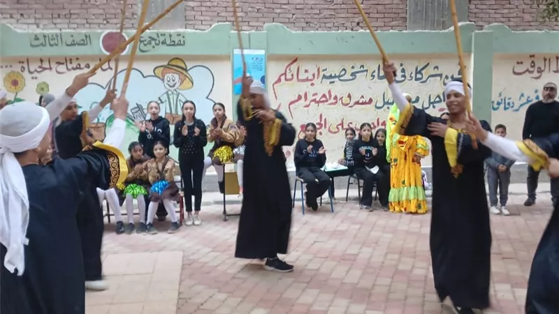 ثقافة احمد بهاء الدين بأسيوط يحتفل باليوم العالمي لذوى الهمم