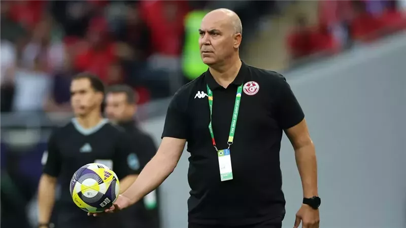 بعد الإقالة.. حصاد سامي الطرابلسي مع منتخب تونس بـ«الأرقام»
