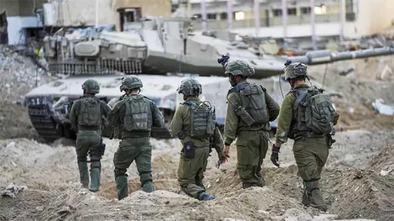 انتهاك دولي جديد.. قبور الفلسطينيين المجهولة في غزة «تفضح» أكاذيب إسرائيل
