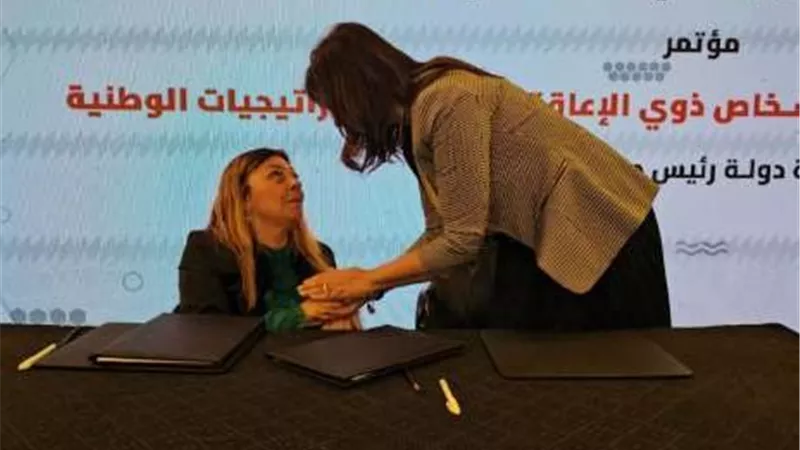 «التحالف الوطني»: تمكين ذوي الإعاقة ودمجهم مجتمعيًا على رأس أولوياتنا