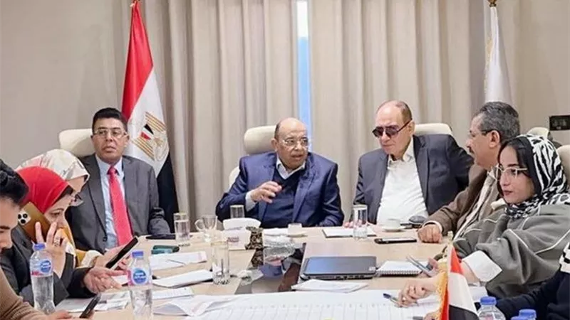 «شعراوى»: اللجان الانتخابية بمحافظة البحيرة تعمل بكفاءة واحترافية عالية