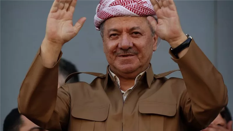 إسطنبول تنتقد زيارة بارزاني المسلحة وتعتبرها استفزازا للدولة التركية
