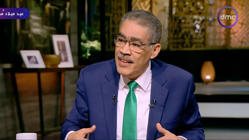 ضياء رشوان: التمسك بحق البقاء في غزة راسخ في القانون الدولي|فيديو