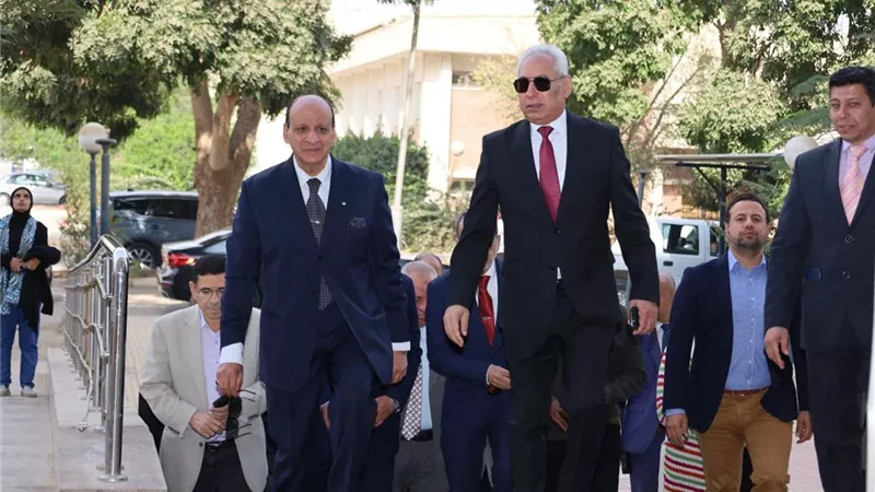 برامج كلية علوم المنيا تجذب 600 طالب خلال العام الجاري