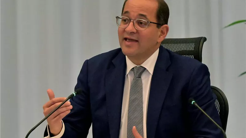 الإثنين .. وزير المالية يجتمع بالتجار بشأن التسهيلات الضريبية الجديدة