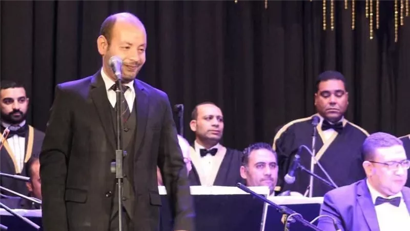 فرقة الإنشاد الديني تحيي حفلا فى معهد الموسيقى العربية.. الجمعة 