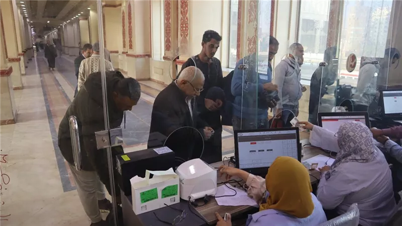 منافذ جديدة لحجز تذاكر قطارات «تالجو وVIP» برمسيس