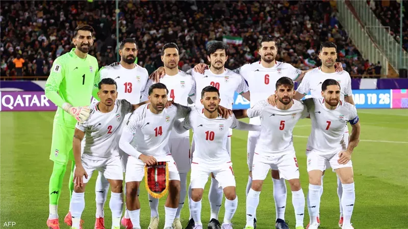 منتخب إيران يتراجع عن قرار مقاطعة قرعة كأس العالم 2026 بأمريكا 