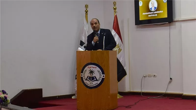 جامعة العريش تختتم فعاليات مبادرة «تمكين»|تفاصيل 