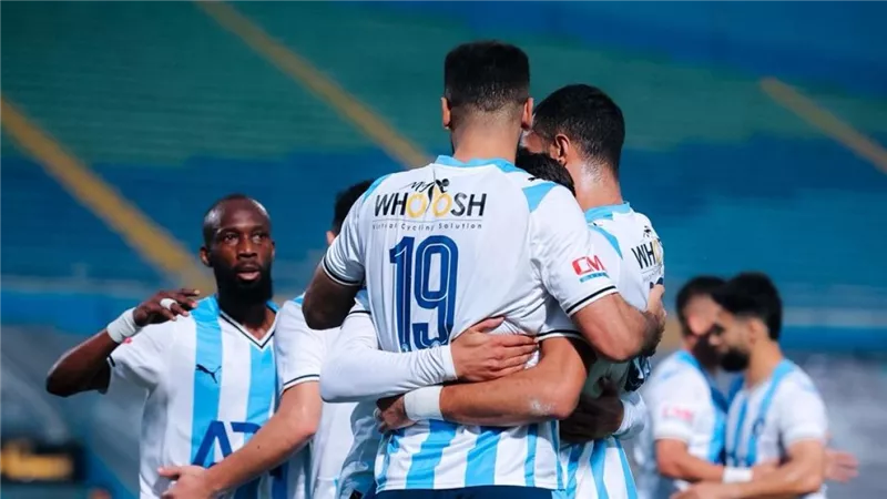 مؤجلات الدوري.. تشكيل هجومي لـ بيراميدز في مواجهة كهرباء الإسماعيلية