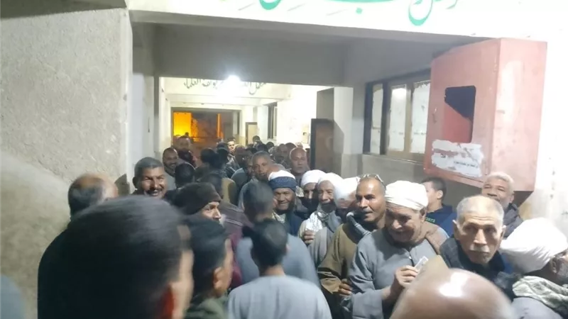«التنسيقية»: استمرار توافد أهالي قنا بكثافة على اللجان الانتخابية