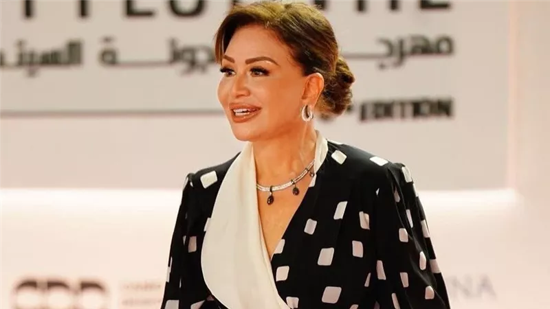 إلهام شاهين: تكريمي في مهرجان شرم الشيخ للمسرح حصاد سنين الاجتهاد|خاص