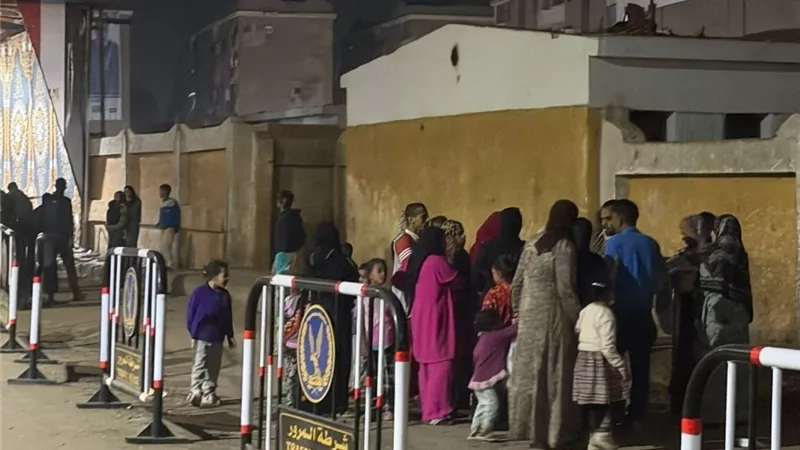 تنسيقية شباب الأحزاب: إقبال ملحوظ من السيدات على لجان سوهاج