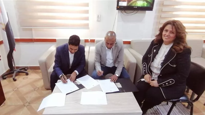 بروتوكول بين صحة الأقصر ومدرسة 