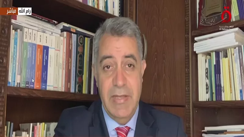 جهاد حرب: الإعلام يحصل علي معلومات مسربة من داخل الجيش الإسرائيلى |فيديو