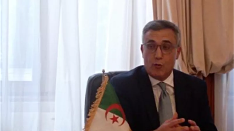 اتفاق مصري جزائري على رفع التبادل التجاري لـ 5 مليارات دولار