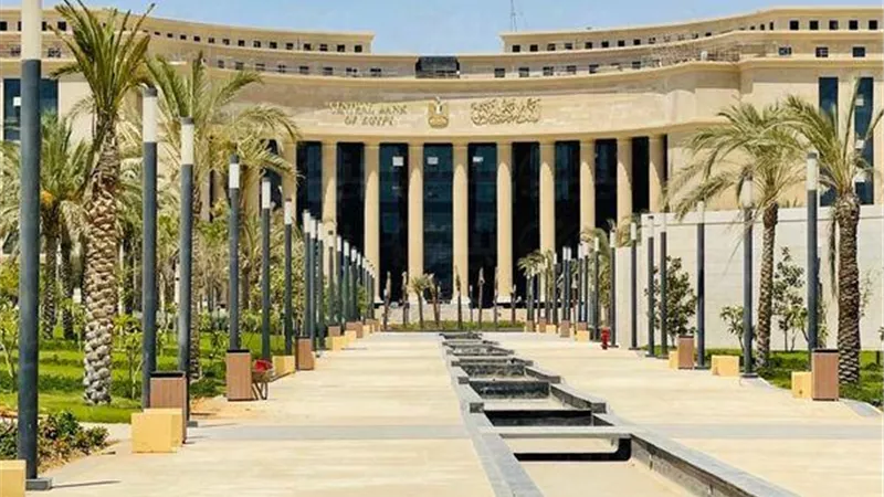 البنك المركزي: صافي الالتزامات الخارجية ارتفع  لـ 293.6 مليار دولار