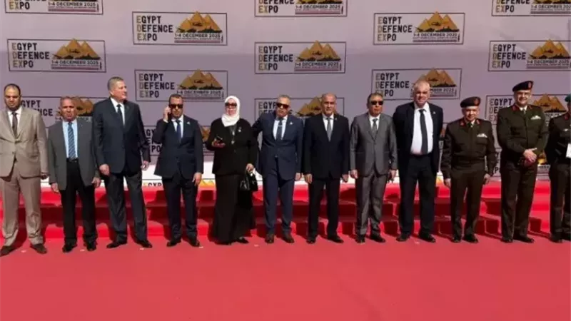 بعد زيارة إيدكس 2025.. لجنة الدفاع بـ«الشيوخ» تشيد بتطور الصناعات الوطنية 