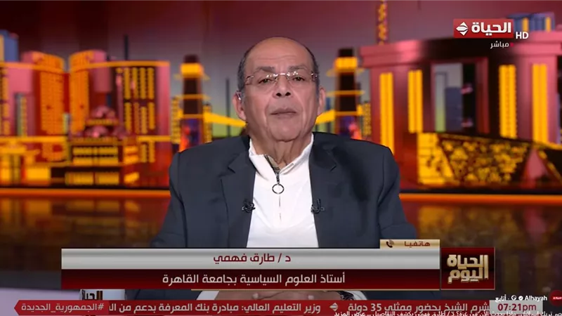  خبير سياسي: مصر قضت على محاولات إسرائيل في فرض سيطرة أحادية على المعبر 