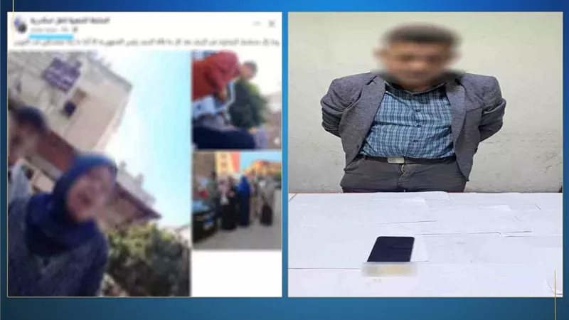 ضبط مُصور فيديو ادعاء تلقي أموال مقابل التصويت بالإسكندرية