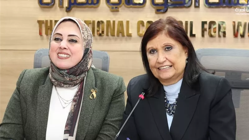 «القومي للمرأة» يواصل متابعة مشاركة المرأة بجولة الإعادة بالانتخابات