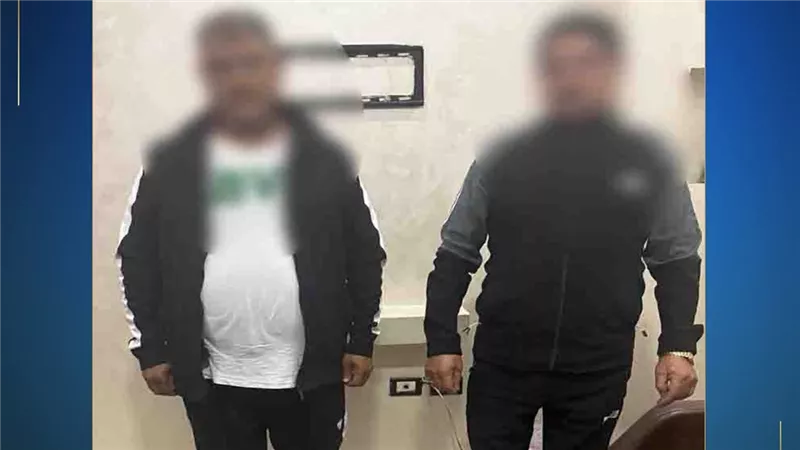 القبض على شخصين وجها الناخبين للتصويت لصالح مرشح في الغربية 